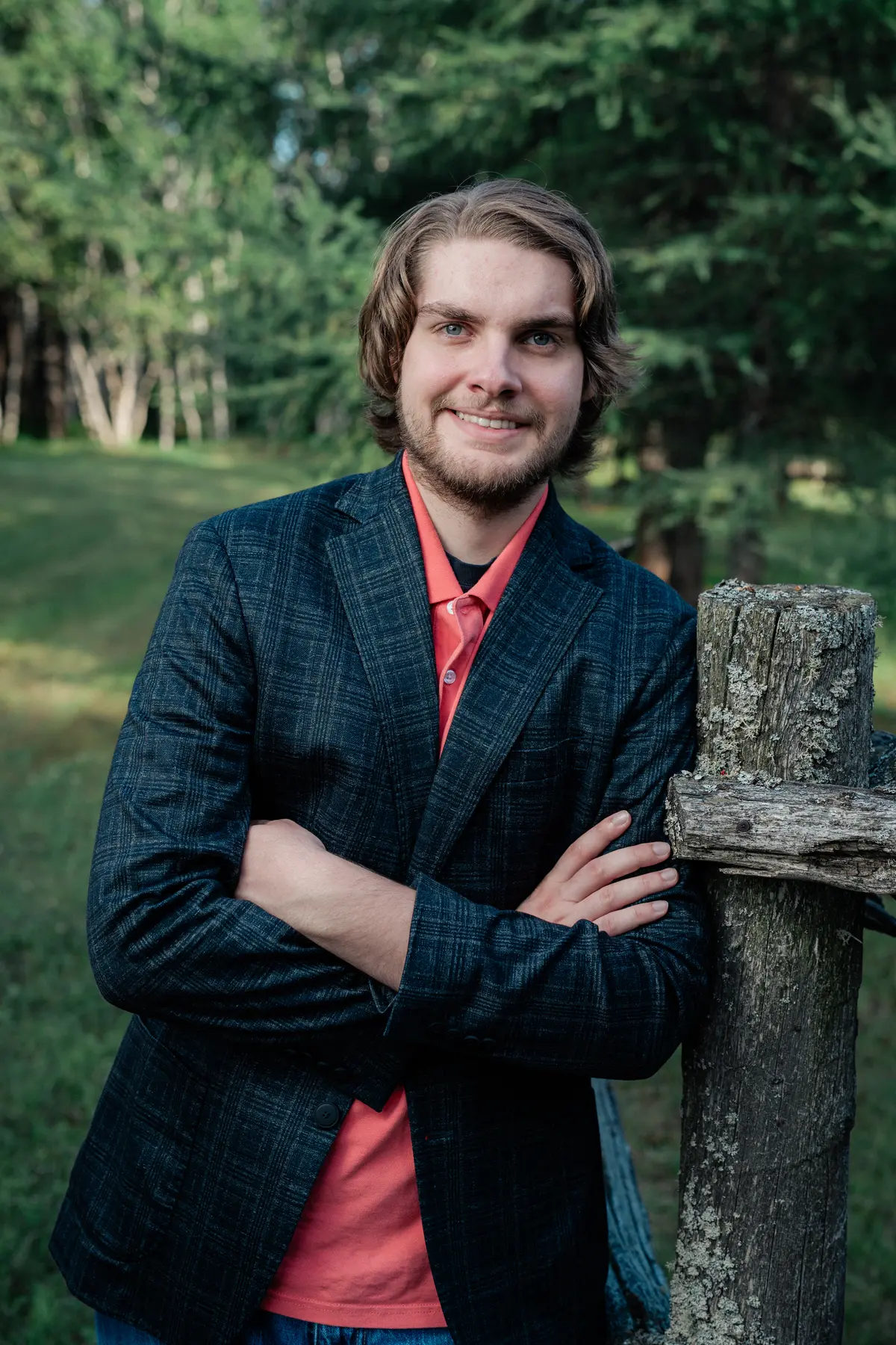 Keegan Dutrisac portrait