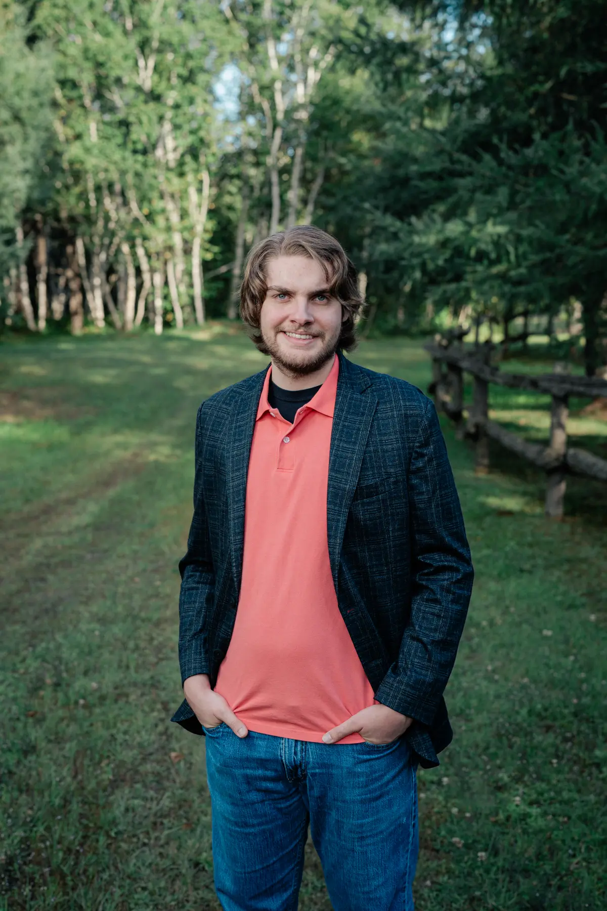 Keegan Dutrisac in the Valley